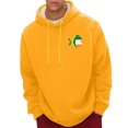 thumbnail image 1 of WILLBEST Sudaderas De Hombre Sudadera con Capucha para Hombre, Otoño e Invierno, Cálida y Cómoda, De Lana Gruesa y Terciopelo, con Cuello Redondo y Manga Larga XXXGrande, 1 of 3