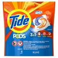 thumbnail image 4 of 6 PACKS : Tide PODS Original Scent HE Turbo Laundry Detergent Pacs 16-load Bag, 4 of 4