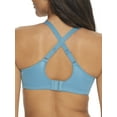thumbnail image 2 of Women's Bali DF0082 Passion for Comfort Back Smoothing Underwire Bra (Oceanstorm 38D), 2 of 2