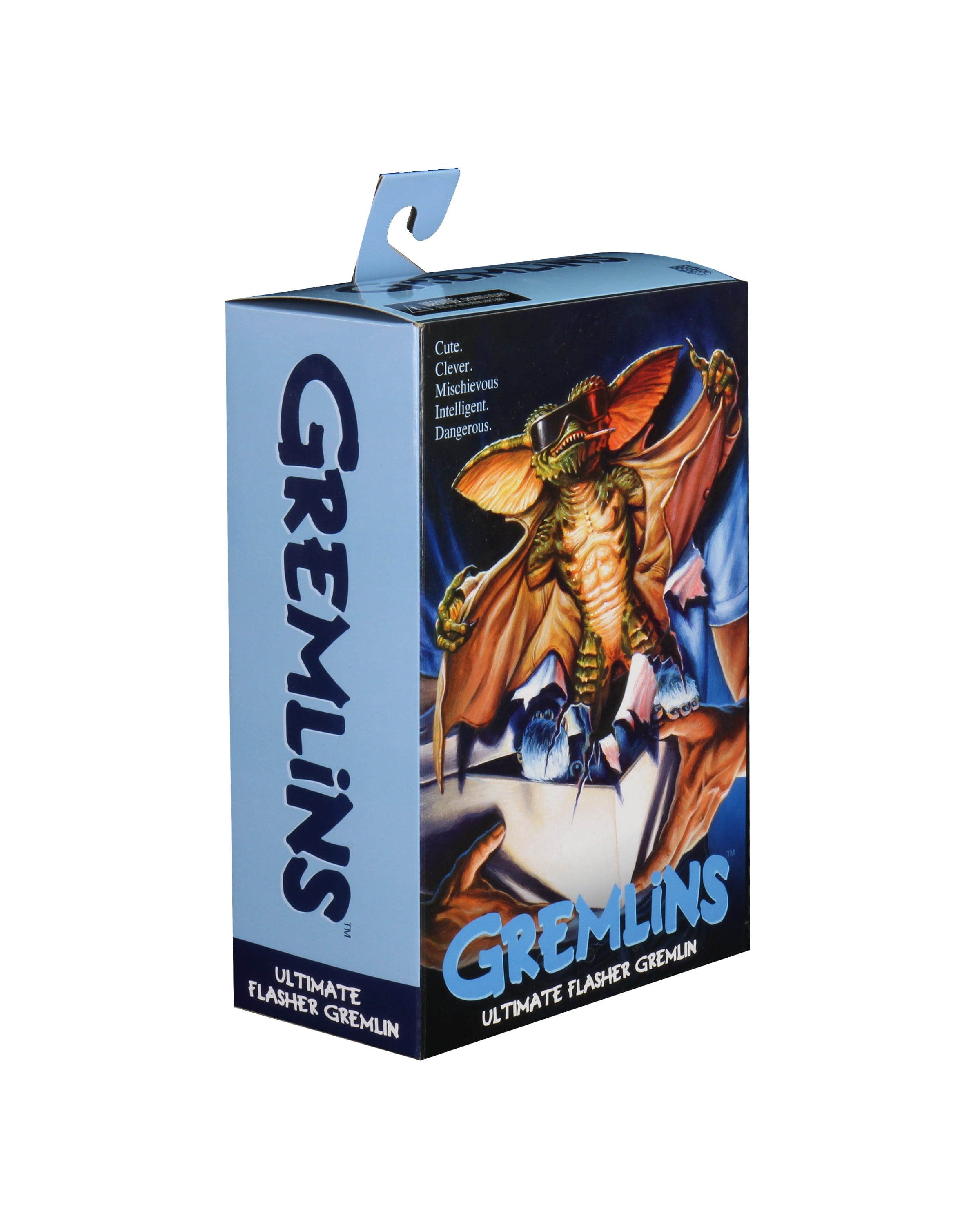 Gremlins – 7” Scale Action Figure - Ultimate Flasher - Walmart.com
