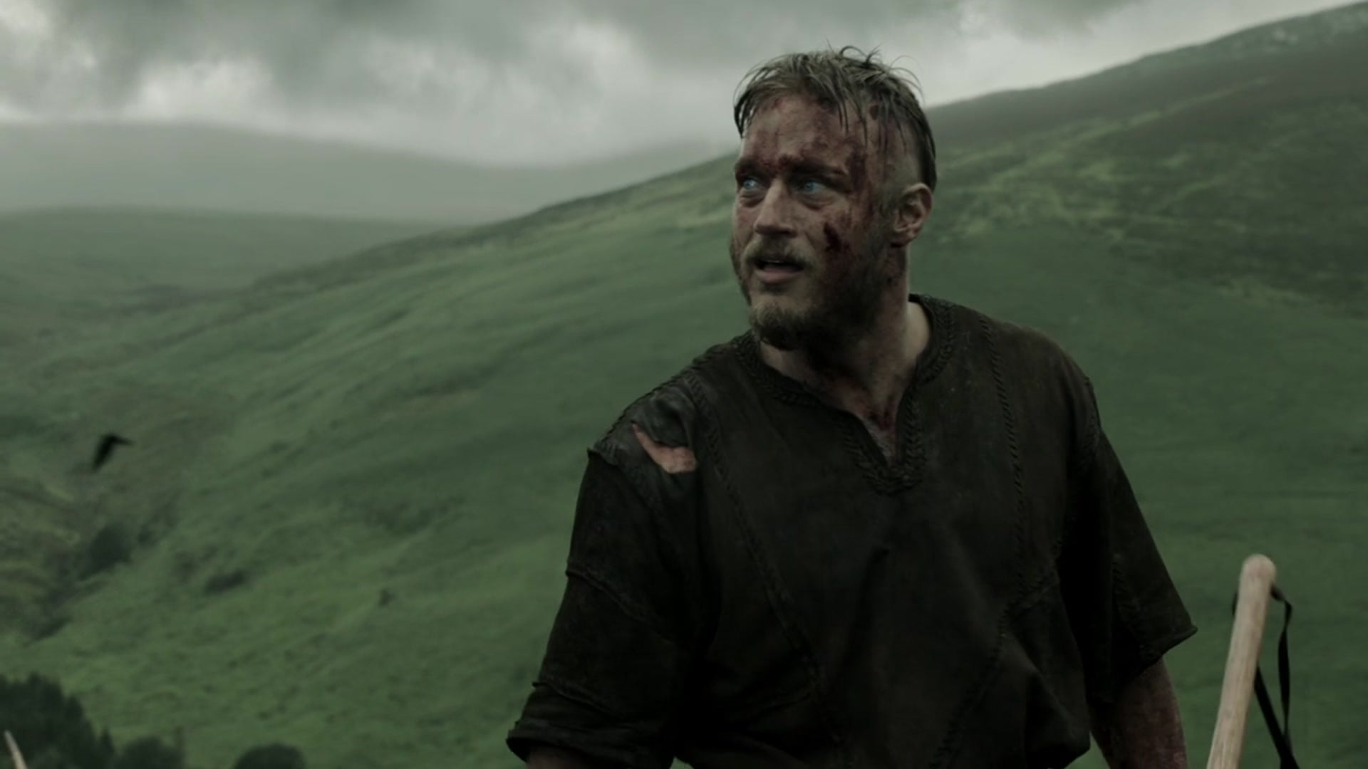 DVD Vikings - saison 2 (bilingue)