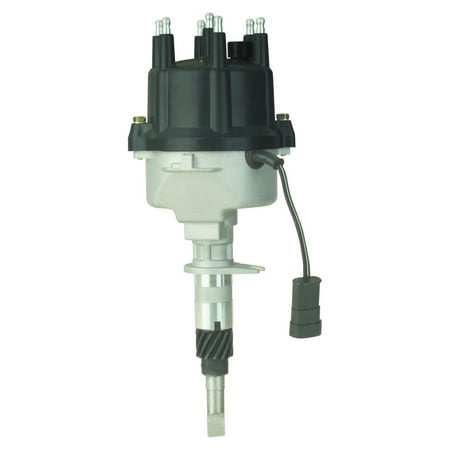 1991 1992 1993 Escort Tracer NEW Distributor Fits Jeep Cherokee Comanche Wrangler 1991 1992 1993 4-Cyl 2.5 2-YEAR WARRANTY ()