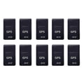 thumbnail image 1 of 10 Pack Gf07 Mini Magnetic Gps Trackers For Real Time Vehicle Location Tracking Monitor For Assets, 1 of 5