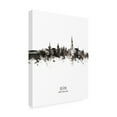 thumbnail image 2 of Trademark Fine Art 'Bern Switzerland Skyline Portrait II' Canvas Art by Michael Tompsett, 2 of 3