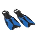 thumbnail image 3 of Snorkel con talón abierto/buceo libre/equipo de natación con aletas - Elección Zulema Buceo con talón abierto, 3 of 8
