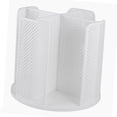 thumbnail image 3 of Organizador de vasos desechables con 4 compartimentos y rotación de 360 grados para cafeterías y tiendas de postres., 3 of 14