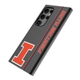 thumbnail image 2 of Keyscaper Illinois Fighting Illini Galaxy Magnetic Bump Case, 2 of 5