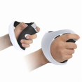 thumbnail image 4 of Z1H DOBE TP5-2512 Silicone Protective Pad Cover Set for PS VR2 Handle g6G Sleeves Controller Skin Gr, 4 of 5