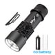 thumbnail image 5 of Bearachild Antorcha de buceo, suministros de buceo, aleación de aluminio, 4000LM, CNC, 3,7 V, equipo subacuático, accesorios de Camping multipropósito Iluminación y accesorios Bearachild HA074503-01, 5 of 6