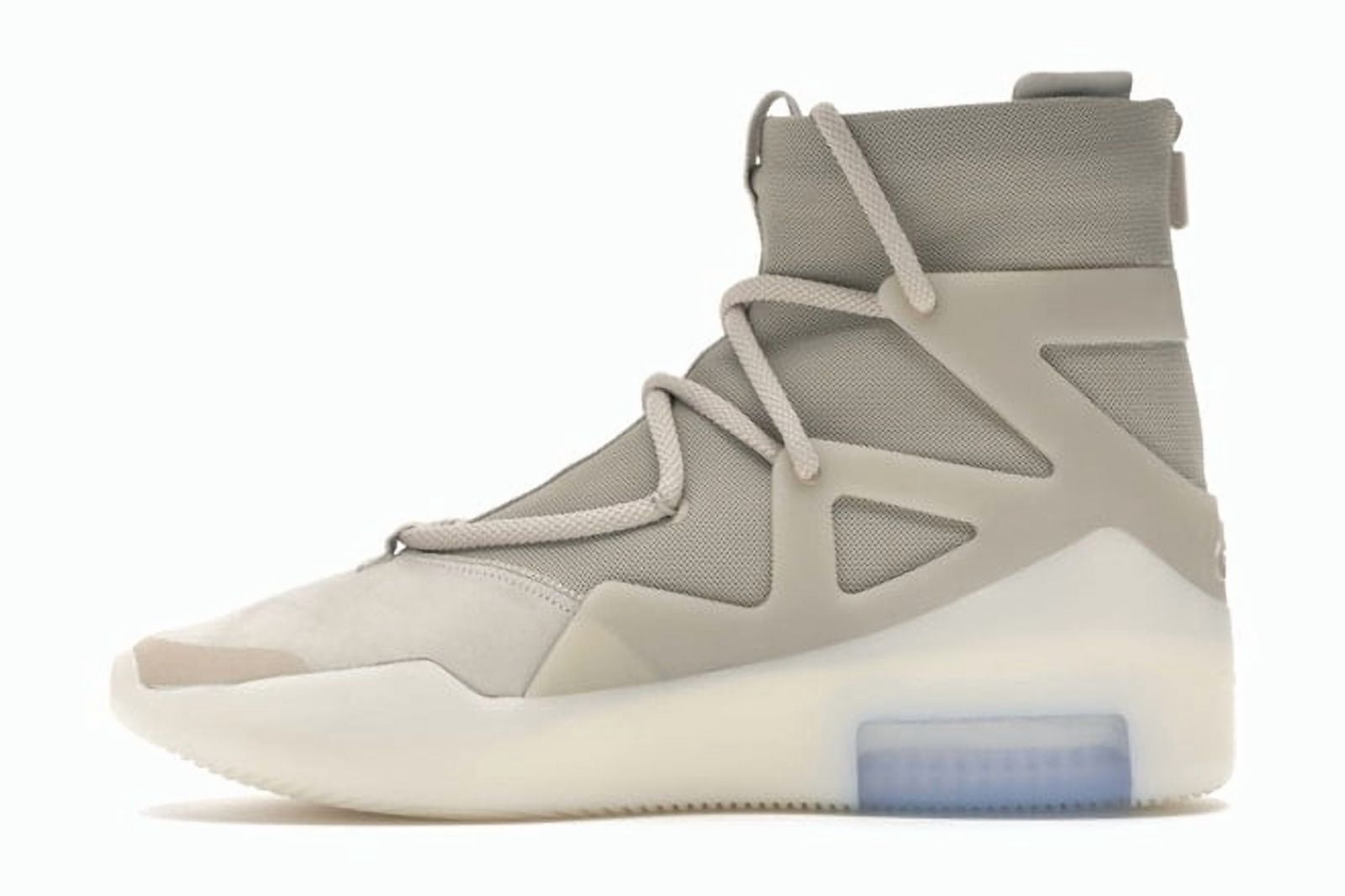 Nike Men's Air Fear of God 1 Oatmeal Shoes, from StockX