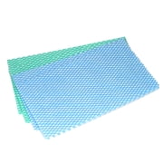 Chef Craft Select E-Z Cloth, 11 x 6 inch 4 piece set, Blue/Green
