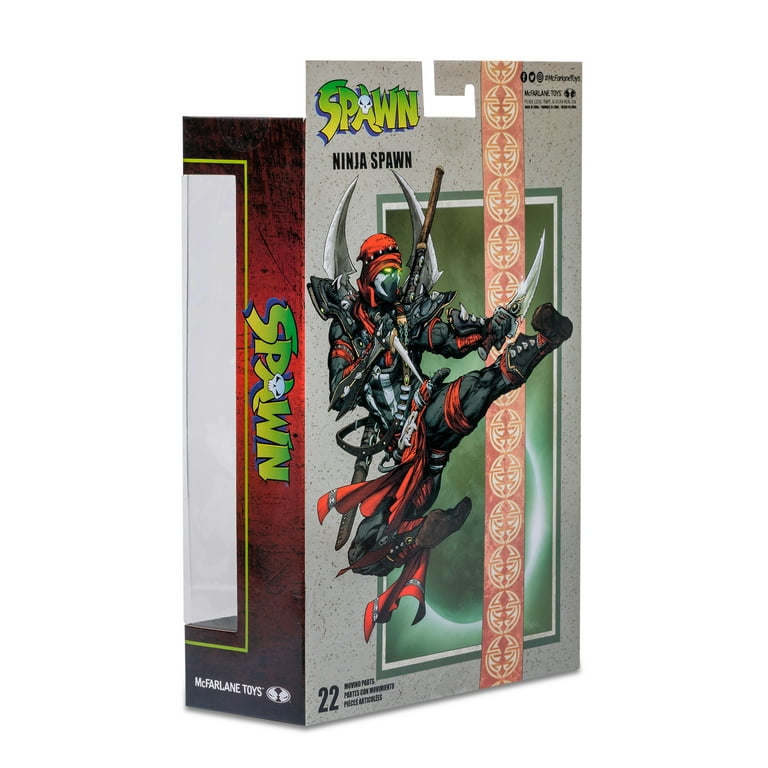 Amazon.com: McFarlane Toys - King Spawn & Demon Minions 7in