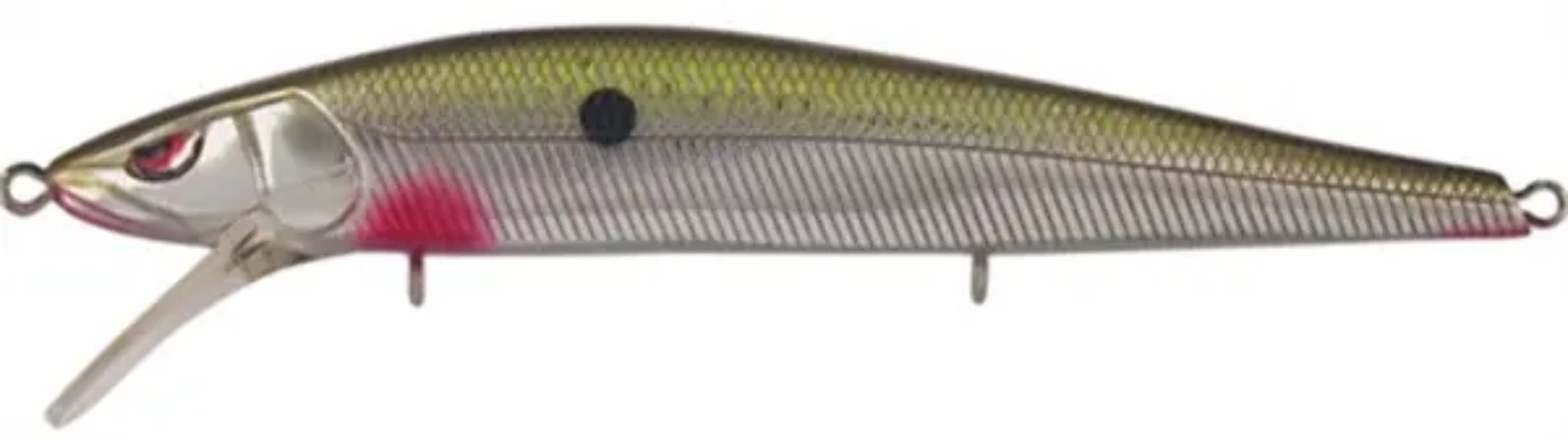 Spro / Gamakatsu SMS110NHR MCSTICK110 Natural Herring Fishing Jerkbait Lure