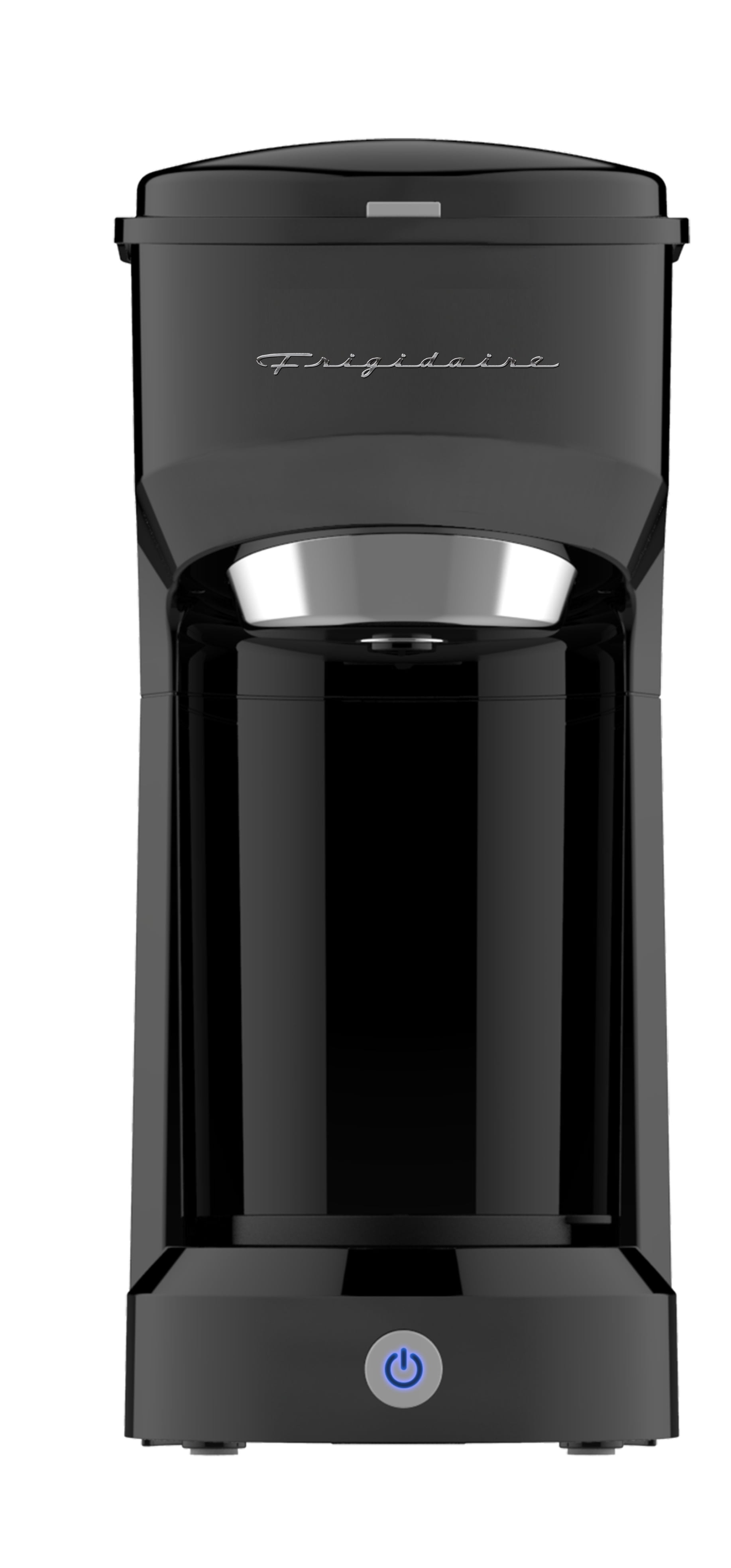 Frigidaire1Cup Retro Coffee Maker, ECMK088, BLACK