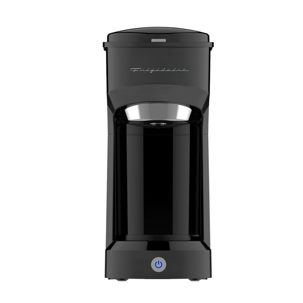 FRIGIDAIRE SINGLE SERVE COFFEE MAKER, ECMK088, BLACK
