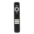 thumbnail image 2 of Télécommande de Télévision, Résistante à l'Usure RC902V FMR4 Haute Sensibilité Télécommande pour 65X925 pour 75C728 pour 50P725G, 2 of 7