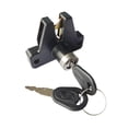 thumbnail image 3 of Cerradura para baúl de motocicleta,Cerradura para baúl de motocicleta,caja trasera para viaje,baúl de scooter,Cerradura para motocicleta Cerradura para cojín de scooter para personas, 3 of 9