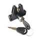 thumbnail image 3 of Cerradura para baúl de motocicleta, cerradura para baúl de scooter, cerradura portátil y práctica para baúl de motocicleta, para eléctricos, 3 of 9