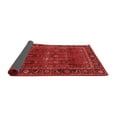 thumbnail image 2 of Ahgly Company Indoor Round Persian Red Traditional Area Rugs, 6' Round, 2 of 4
