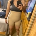 thumbnail image 4 of Bestcorse Cintura Alta Compresión Calzon Faja Mujer Super Reductora con varillas Talla Grande Post Cirugía Short Bragas Faja De Talle Alto Panty Faja Posparto Para Adelgazar Barriga Reductor Abdomen A, 4 of 4