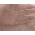 thumbnail image 4 of oneOone Georgette Viscose Fabric Cat Face Animal Print Fabric BTY 42 Inch Wide, 4 of 4