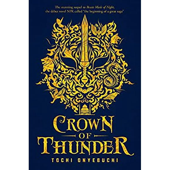 Pre-Owned Crown of Thunder 9780448493930