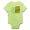 Kiwi, variant on CafePress - Diesel Can Body Suit - Baby Light Bodysuit, Size Newborn - 24 Months
