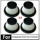 thumbnail image 1 of 4 Filtros de Repuesto para Aspiradora Compacta Horsepower Duck Vac, Lavables., 1 of 5