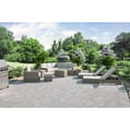 thumbnail image 3 of Boca Raton Brown Outdoor Side Table, 3 of 4