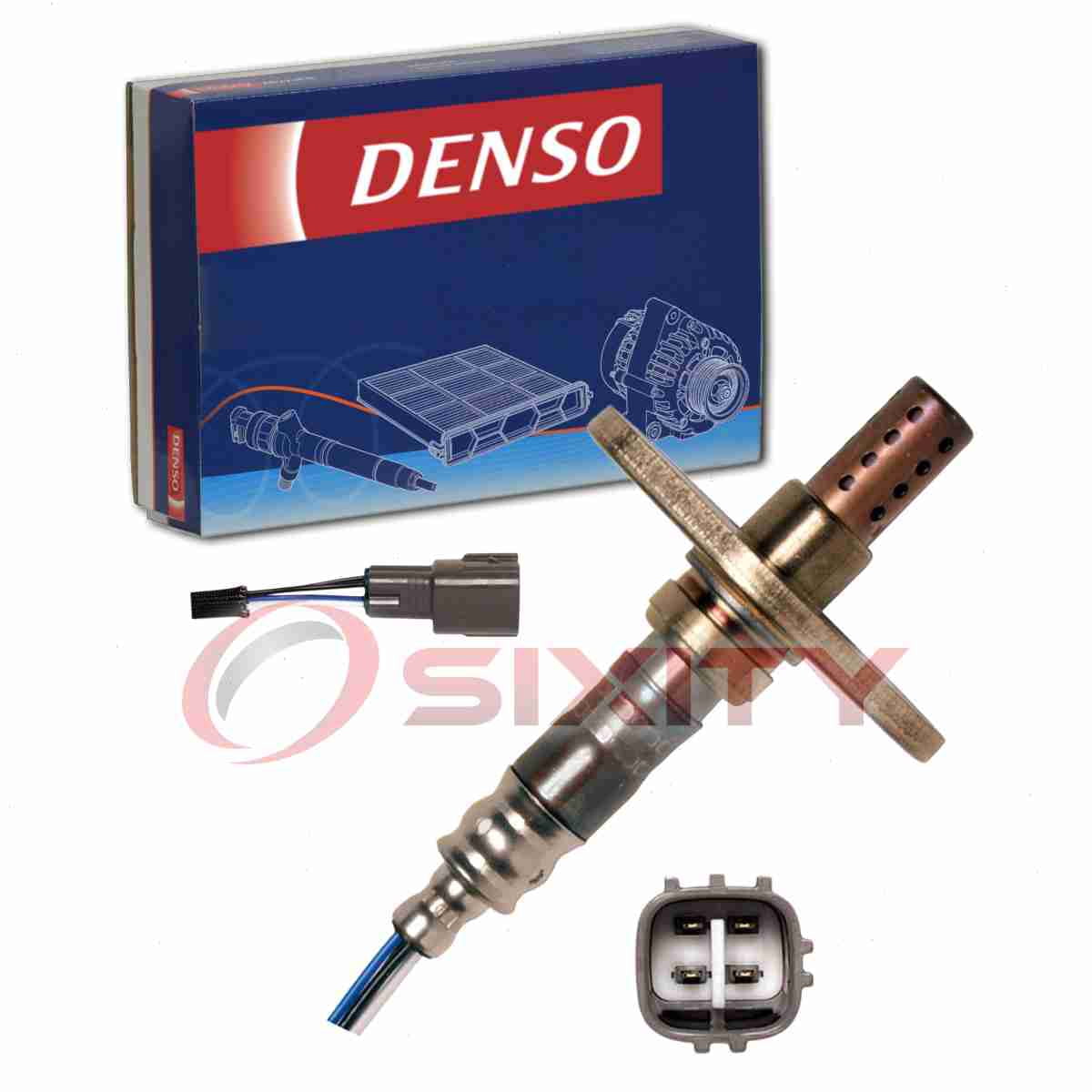 Denso 234-4189 Oxygen Sensor