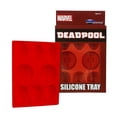 thumbnail image 1 of Bandeja de silicona Diamond Select Toys Marvel Deadpool 10x15 cm, 1 of 6