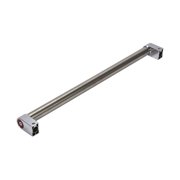 Dishwasher Handle - Stainless Steel - 20in. L x 2-3/4in. H x 1-1/2in. D - Durable Design
