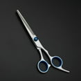 thumbnail image 3 of Hair Cutting Scissors, Professional Hair Scissors 6.5 inch Right-Hand Razor Edge Barber Shears Salon Hair Cutting Shears Made of Japanese Stainless Steel, Hand Sharpened, 3 of 18