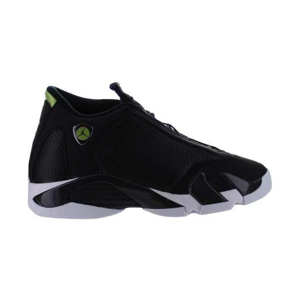 air jordan 14 retro black and white