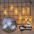 thumbnail image 2 of Halloween Decoration Accessories Horror Lights Led String Lights, 2 of 5