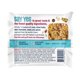 thumbnail image 3 of – Strawberry Coconut – Plant Based Protein, Decadent Snack Bar – Vegan, Paleo, Gluten Free, Dairy Free, Low Sugar, Healthy Snack, Breakfast, Low Carb, Keto Friendly (Pack of 6), 3 of 5