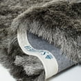 thumbnail image 2 of Safavieh Paris Darwin Plush Shag Area Rug, 2 of 8