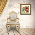 thumbnail image 3 of Robinson, Carol 12x12 Gold Ornate Wood Framed with Double Matting Museum Art Print Titled - Secret Garden II, 3 of 4
