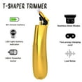 thumbnail image 2 of Supreme Trimmer T Shaper Men’s Barber Trimmer | 90 Min Run Time, Low Noise & Vibration | Liner Trimmer for Sensitive Skin, Autistic Kids & Elderly | ST5200, 2 of 9