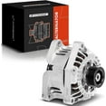 thumbnail image 2 of A-Premium Alternator Compatible with Saturn Vue 2002-2003 V6 3.0L, 12V 125Amp Clockwise 6-Groove Pulley, Replace# 13938N, 22660217, 22683071, 22710858, 2 of 9