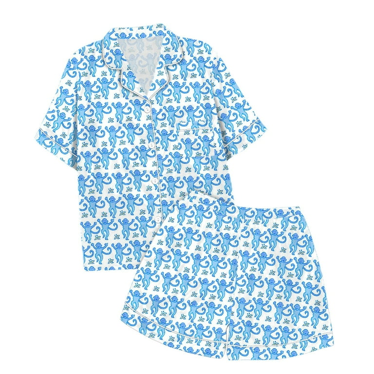 Pajama monkey sale