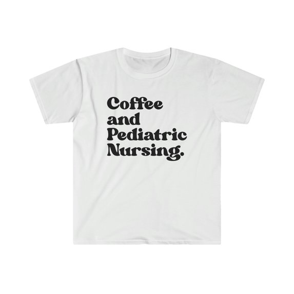 Pediatric Nurse Graduation Shirt, Gifts, Tshirt, Tee
