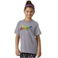 thumbnail image 5 of XOMG POP Brooklynn Sunshine Star Girls Kids T Shirt Tees Teen Brisco Brands XS, 5 of 6
