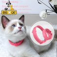 thumbnail image 3 of Collar De Gato Anti Pulgas Carramética sin Pulgas herramienta De parche, 3 of 3
