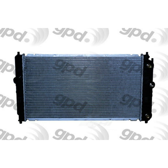 Radiator Fits select: 2004-2007 CHEVROLET MALIBU, 2004-2005 CHEVROLET CLASSIC