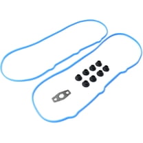 Valve Cover Gasket Compatible with 1999-2013 Chevrolet Silverado 1500 Rubber material