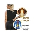 thumbnail image 5 of Sauna Vest for Women, Premium Workout TaLELINTA Top Slimming Polymer Heat Trapping Sweat Sweat Vest Workout Sauna TaLELINTA Tops Shapewear for Weight Loss, 5 of 7