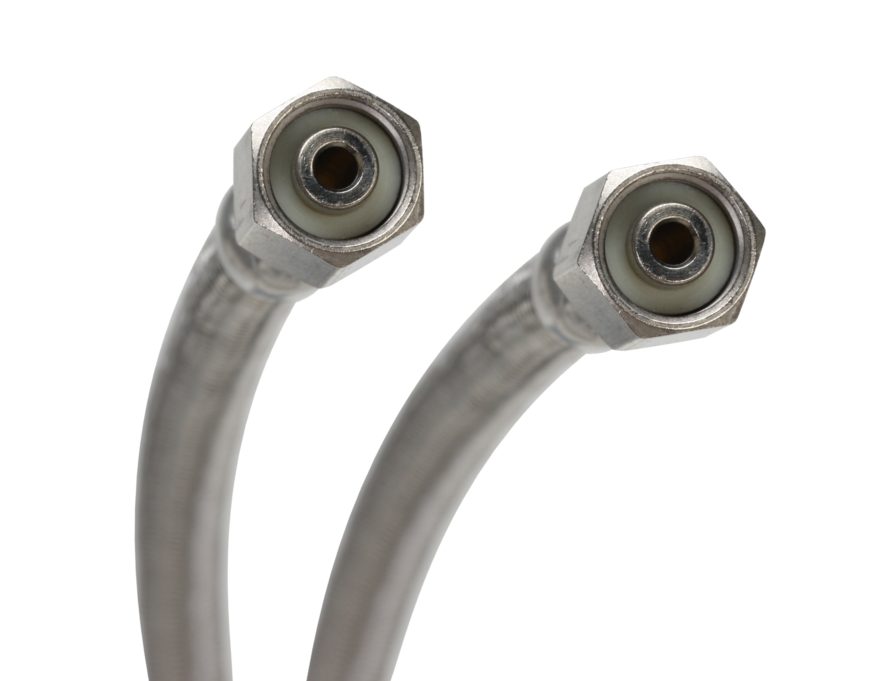 Fluidmaster 12IM84 Braided Stainless Steel Ice Maker Connector 84