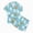 H167-Light Blue, variant on TOWED22 Kids Halloween Pajamas Sets Baby Boy Girl Button-Down Silk Sleepwear 2 Piece Short Sleeve Loungewear Clothes Set for 2-13 Years Teens(Light Yellow,6-7 Y)
