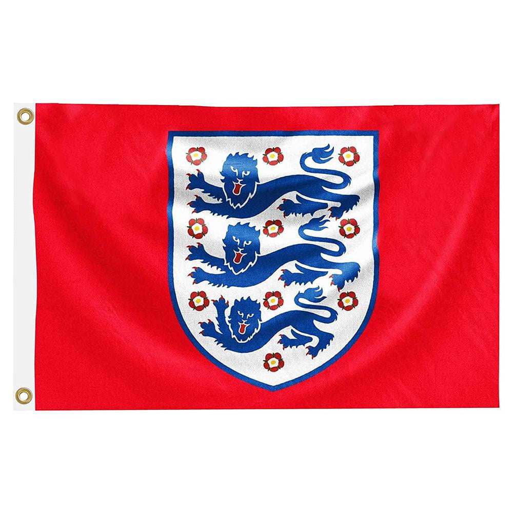Details about   3'x5' King Edward III Flag UK British Royal Coat Of Arms Monarchy England 3x5 